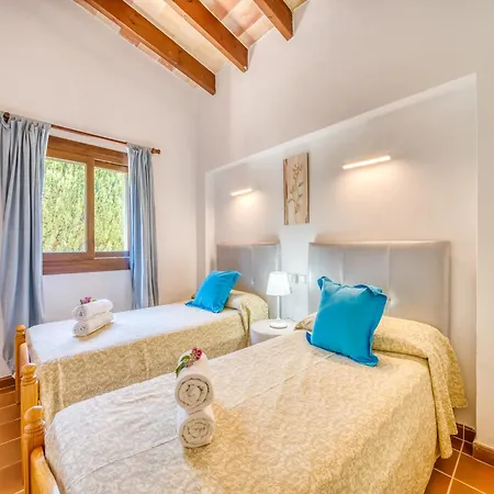 Holiday home Charming Near Port de Pollenca