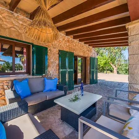 Holiday home Charming Near Port de Pollenca